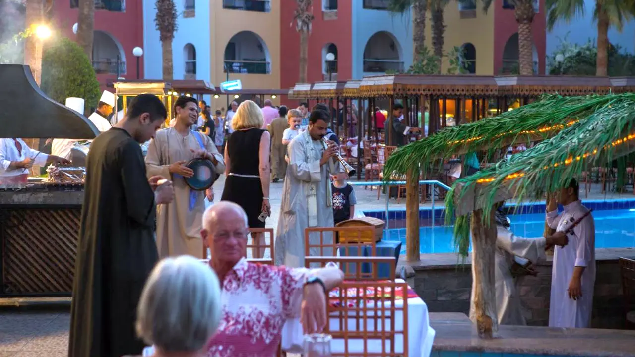 Hotel Arabia Azure - Hurghada